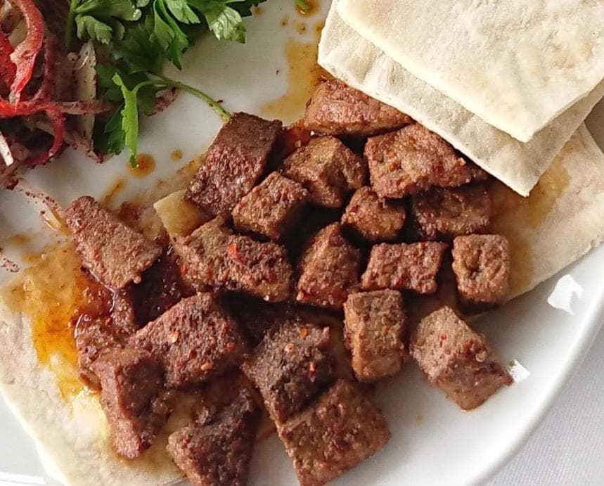 Alacaatlı Et Restoran By Nurullah Usta  - Ankara Balık Restoranları - 4. Fotoğraf