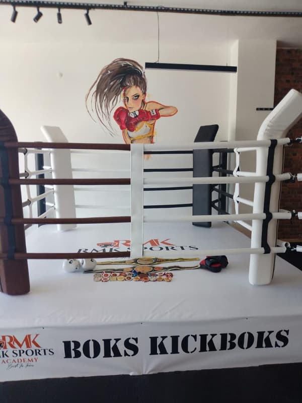 Rmk Sports Academy - 7. Fotoğraf
