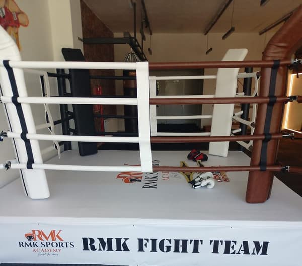 Rmk Sports Academy - 10. Fotoğraf