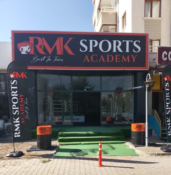 Rmk Sports Academy - 2. Fotoğraf Rmk Sports Academy - 2. Fotoğraf