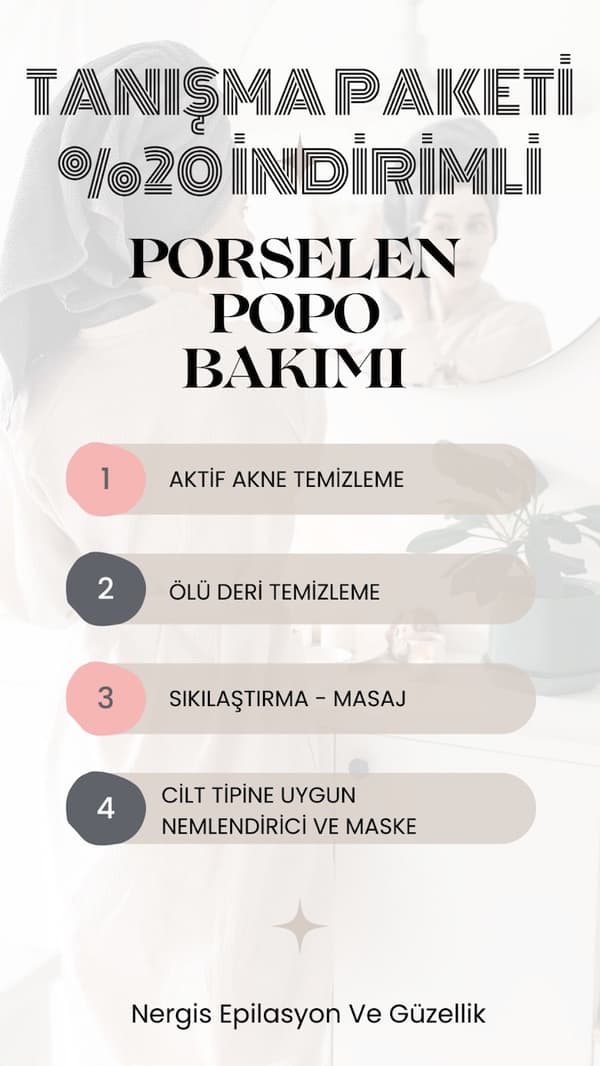 Nergis Epilasyon ve Güzellik - 12. Fotoğraf Nergis Epilasyon ve Güzellik - 12. Fotoğraf