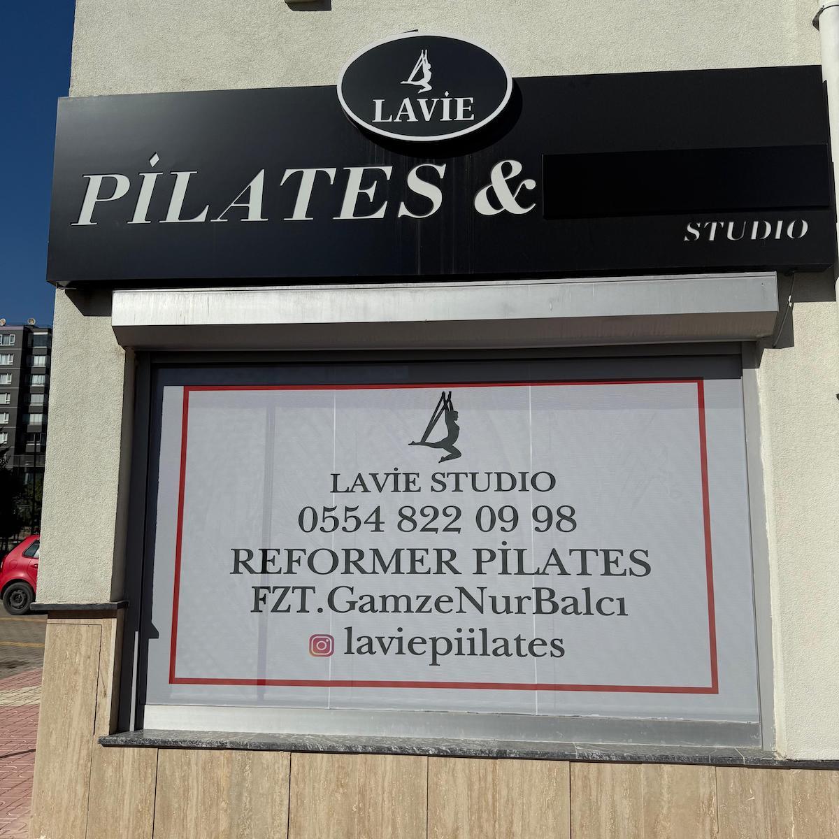 Lavie Pilates  - Yenimahalle Aletli Pilates Salonları - 3. Fotoğraf