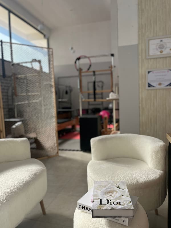 Alka Pilates Studio - 9. Fotoğraf