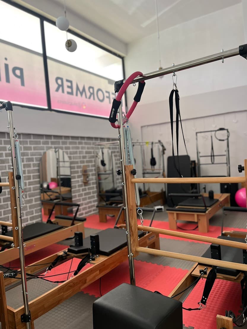 Alka Pilates Studio - Hamamönü Aletli Pilates Salonları - 3. Fotoğraf