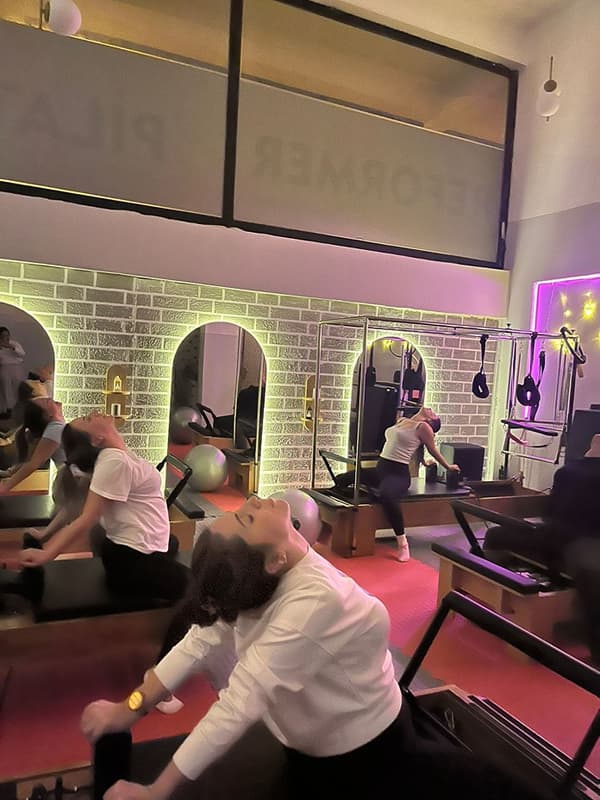 Alka Pilates Studio - 10. Fotoğraf