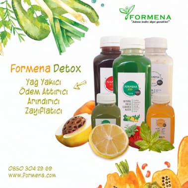 Formena Diyet Yemekleri