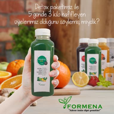 Formena Diyet Yemekleri - 5. Fotoğraf