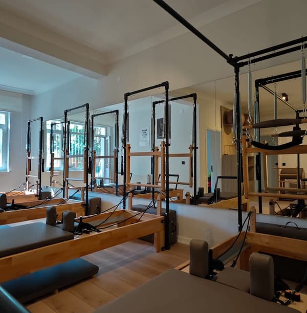 Welline Pilates - 5. Fotoğraf Welline Pilates - 5. Fotoğraf