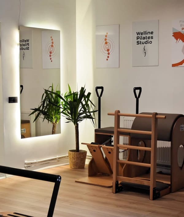 Welline Pilates - 10. Fotoğraf Welline Pilates - 10. Fotoğraf