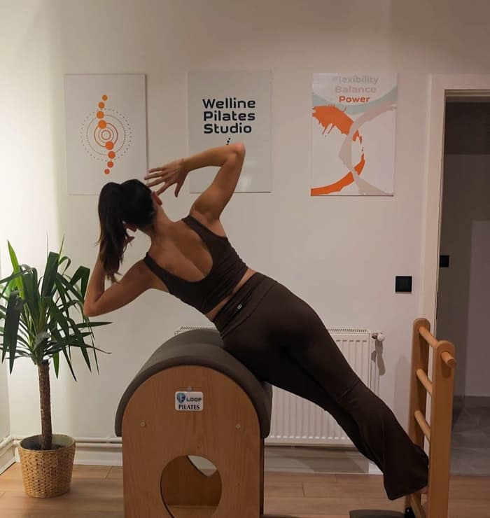 Welline Pilates - 3. Fotoğraf