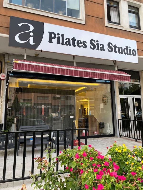 Sia Pilates - 6. Fotoğraf