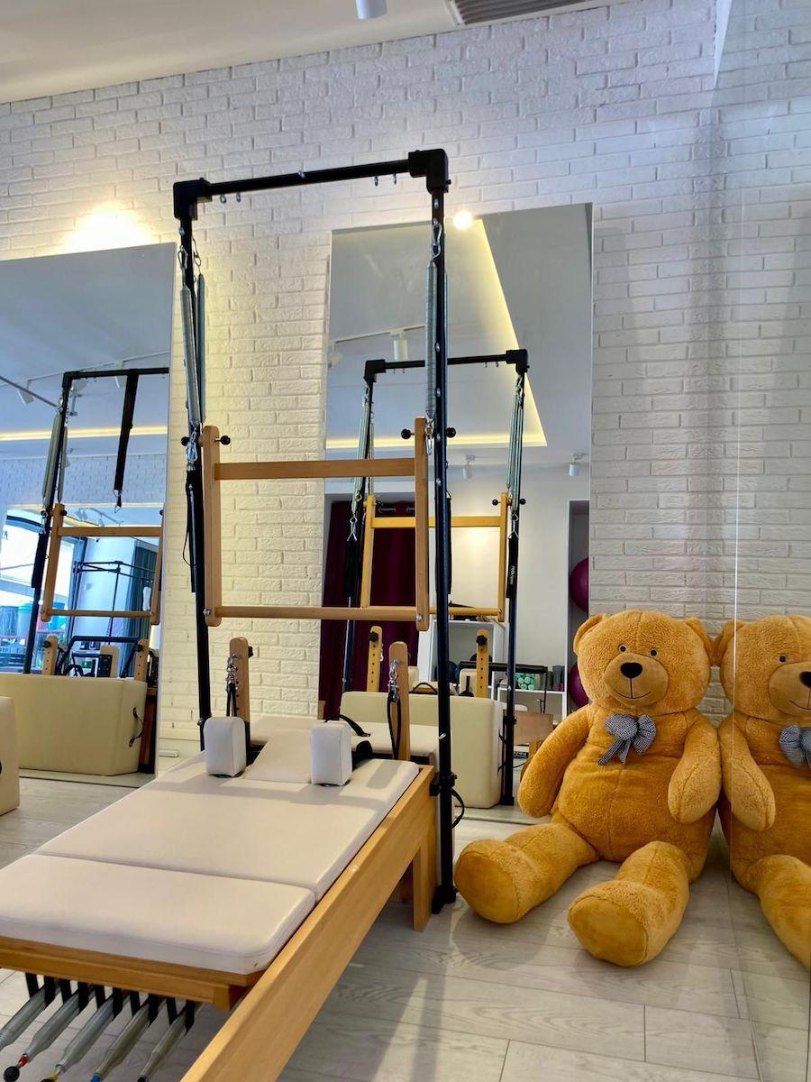 Sia Pilates - Demetevler Fizyoterapistler - 4. Fotoğraf