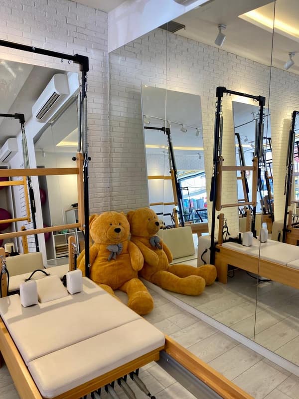 Sia Pilates - 8. Fotoğraf