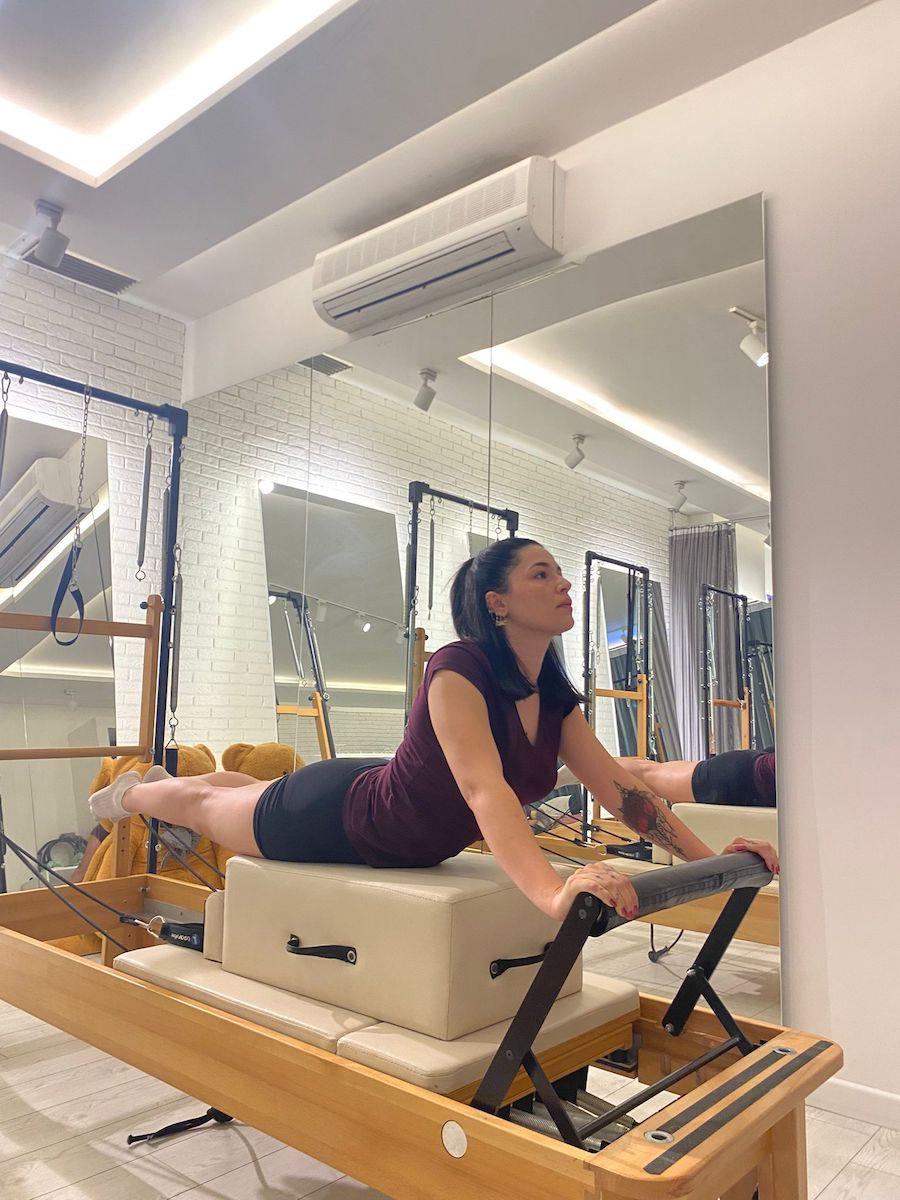 Sia Pilates - Demetevler Fizyoterapistler - 2. Fotoğraf