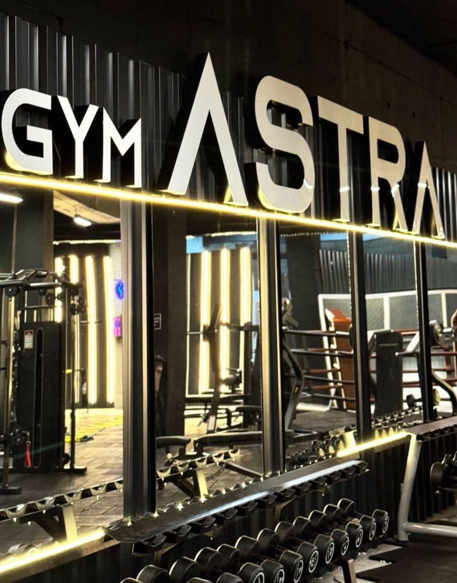 Gym Astra Spor Salonu 