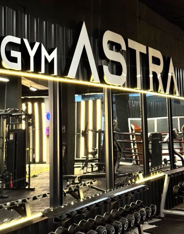 Gym Astra Spor Salonu  - 9. Fotoğraf