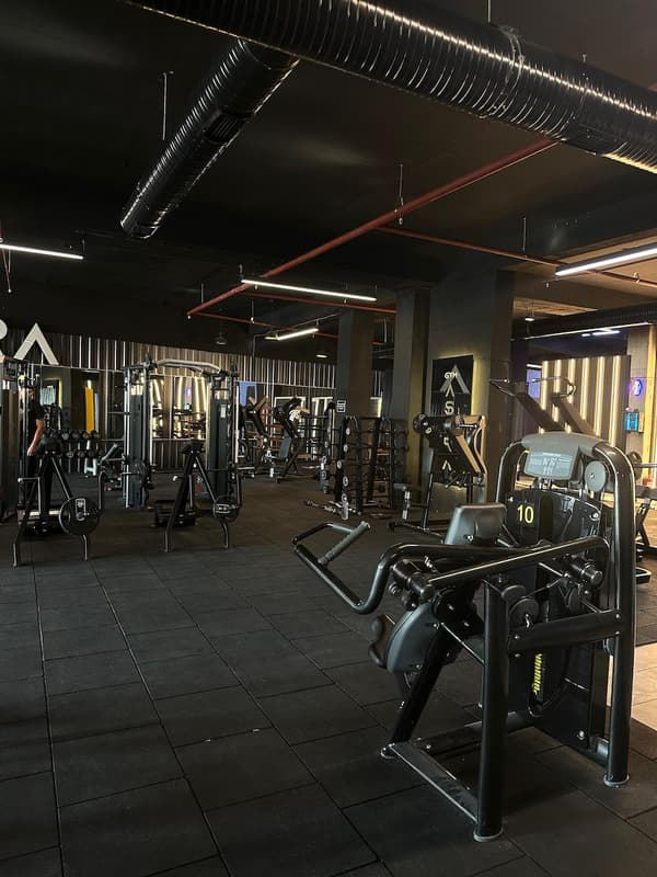 Gym Astra Spor Salonu  - 8. Fotoğraf