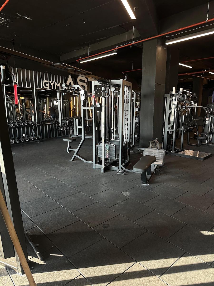 Gym Astra Spor Salonu  - Batıkent Boks Kursları - 2. Fotoğraf