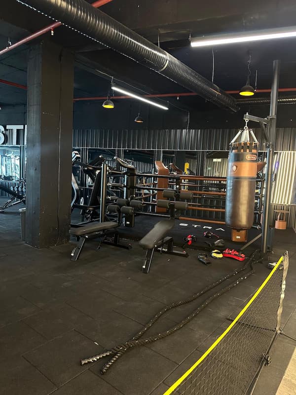 Gym Astra Spor Salonu - 13. Fotoğraf Gym Astra Spor Salonu - 13. Fotoğraf