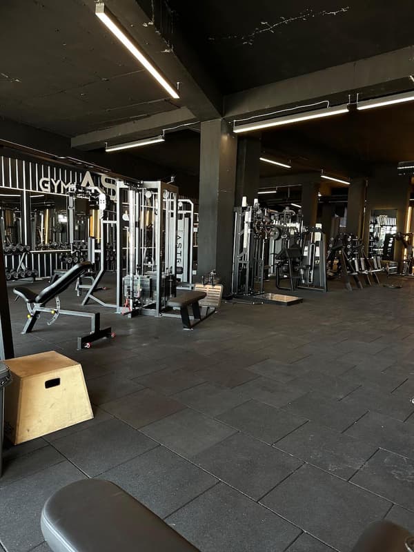 Gym Astra Spor Salonu - 5. Fotoğraf Gym Astra Spor Salonu - 5. Fotoğraf
