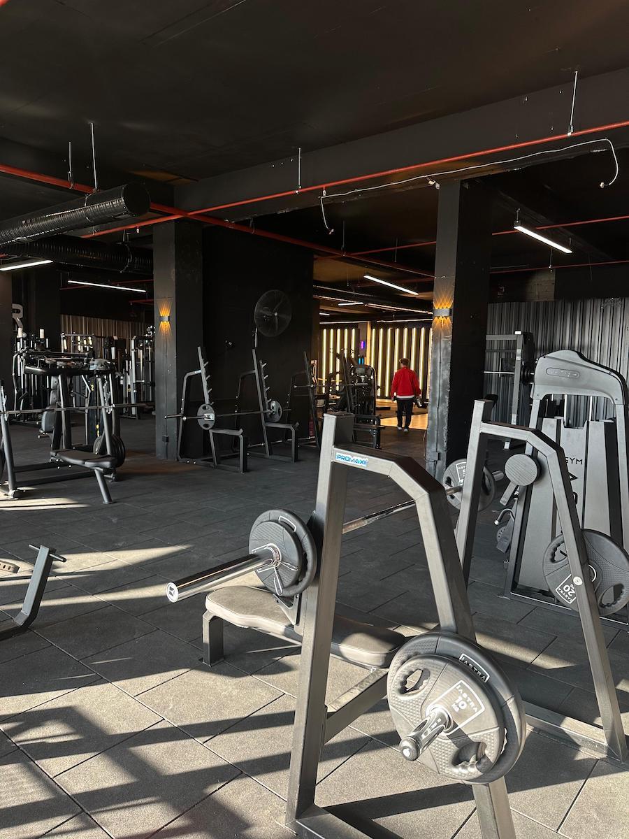 Gym Astra Spor Salonu  - Batıkent Boks Kursları - 4. Fotoğraf