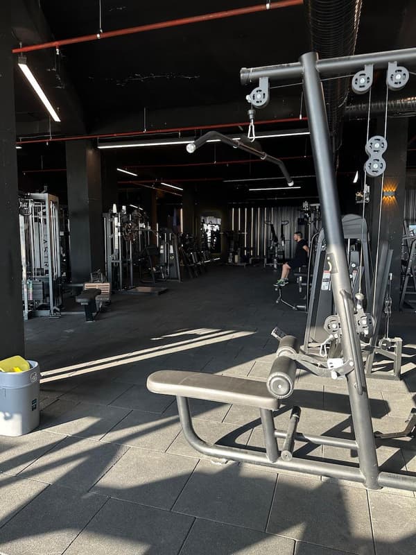 Gym Astra Spor Salonu  - 7. Fotoğraf