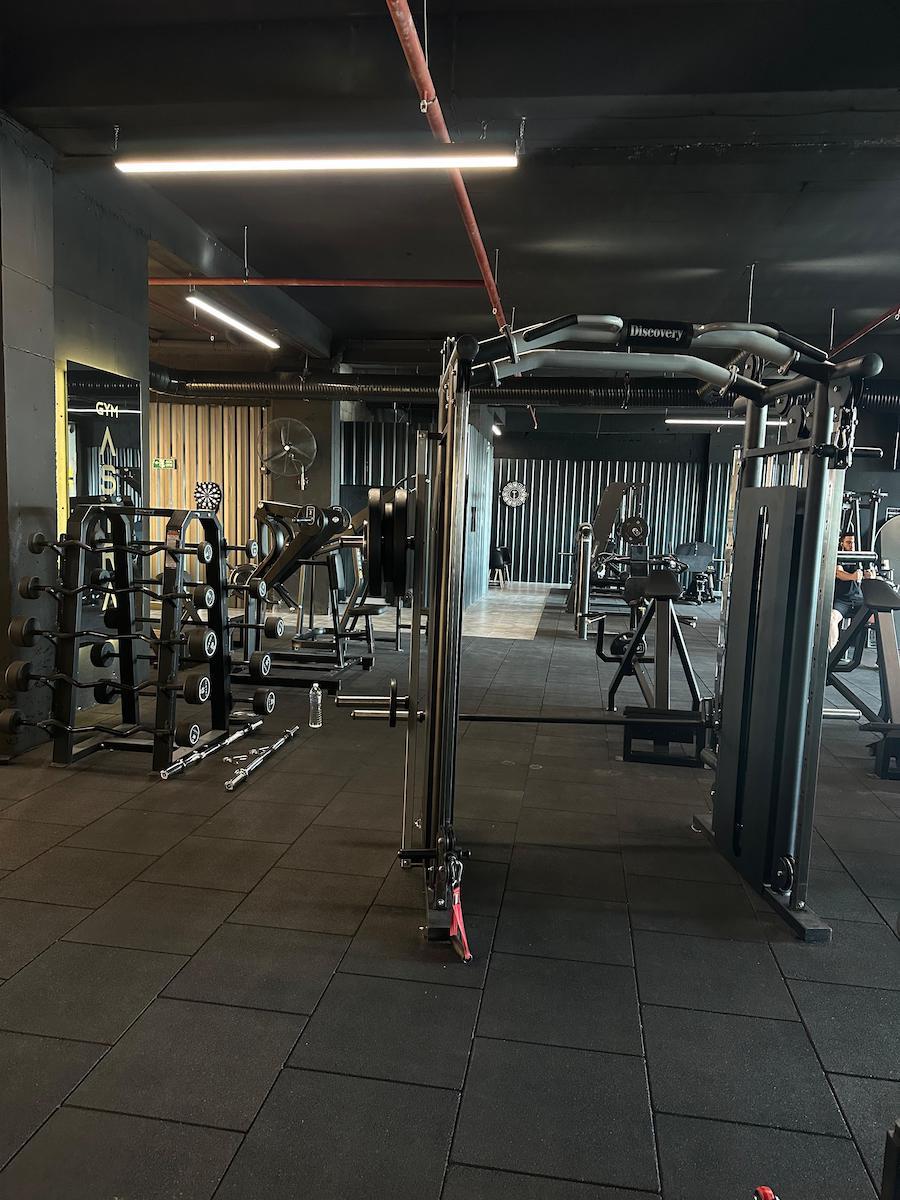 Gym Astra Spor Salonu  - Batıkent Boks Kursları - 3. Fotoğraf