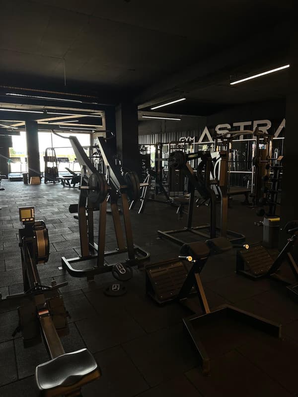 Gym Astra Spor Salonu  - 10. Fotoğraf