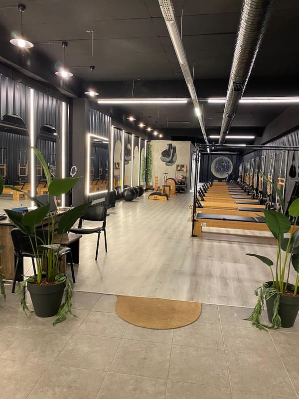 Astra Pilates - 4. Fotoğraf Astra Pilates - 4. Fotoğraf