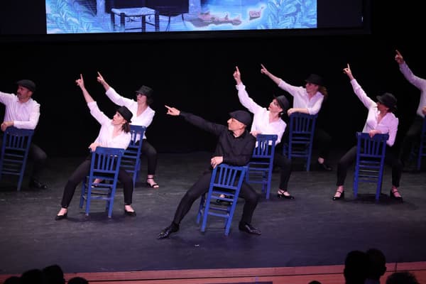 Sirtaki Ankara - 14. Fotoğraf Sirtaki Ankara - 14. Fotoğraf