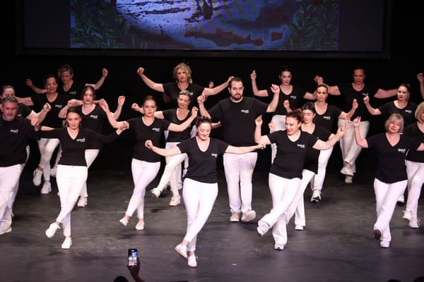 Sirtaki Ankara - 13. Fotoğraf Sirtaki Ankara - 13. Fotoğraf