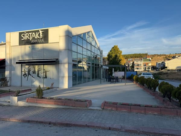 Sirtaki Ankara - 10. Fotoğraf Sirtaki Ankara - 10. Fotoğraf