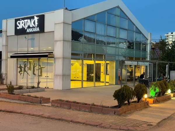 Sirtaki Ankara - 9. Fotoğraf