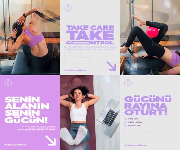 Take Care Pilates - 6. Fotoğraf