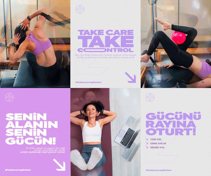 Take Care Pilates - 5. Fotoğraf
