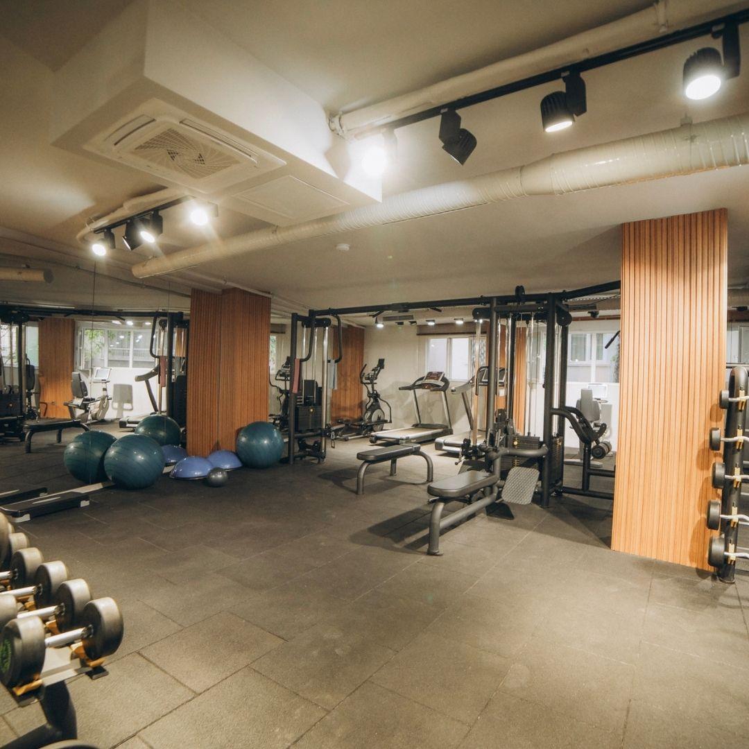 Yes 4 You Gym - Küçükesat  Mekanları - 4. Fotoğraf