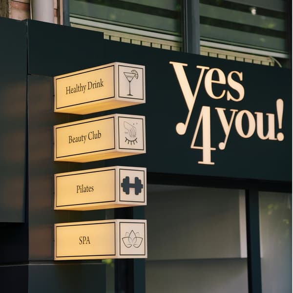 Yes 4 You Gym - 9. Fotoğraf