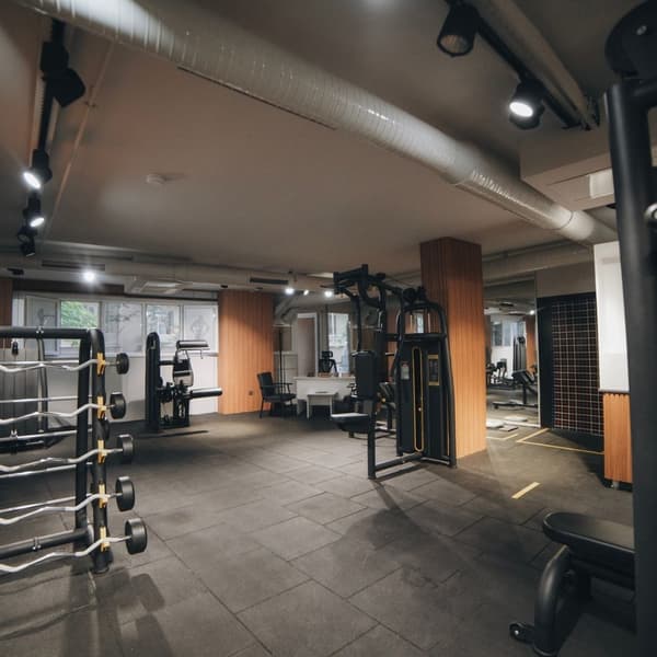 Yes 4 You Gym - 12. Fotoğraf Yes 4 You Gym - 12. Fotoğraf