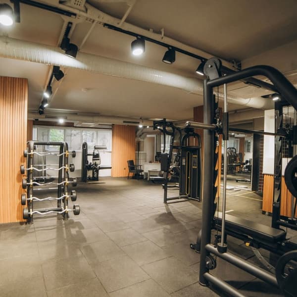 Yes 4 You Gym - 11. Fotoğraf