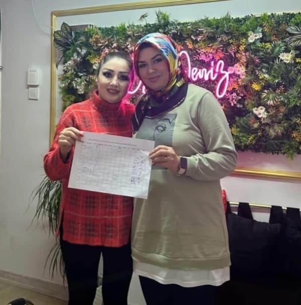 Esin Deniz Beauty  - 12. Fotoğraf