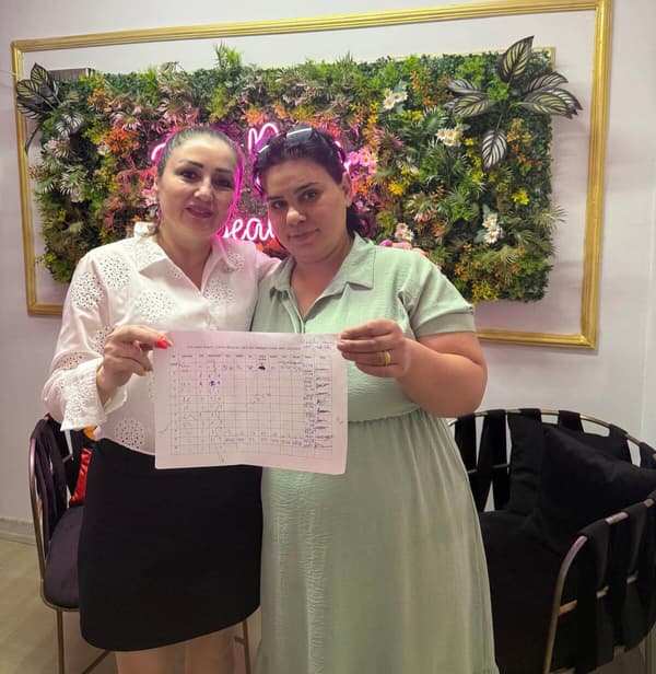 Esin Deniz Beauty - 8. Fotoğraf Esin Deniz Beauty - 8. Fotoğraf