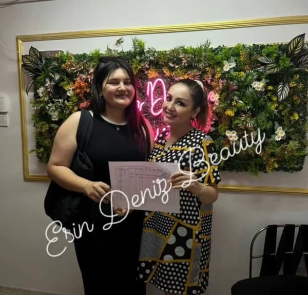 Esin Deniz Beauty - 9. Fotoğraf Esin Deniz Beauty - 9. Fotoğraf