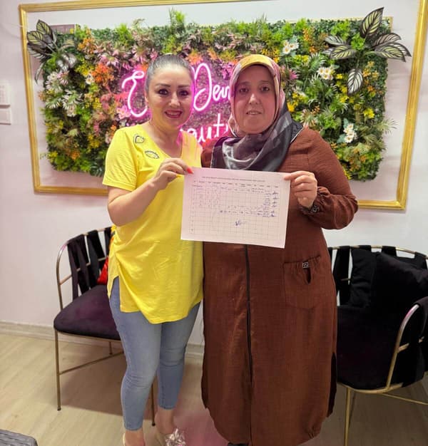 Esin Deniz Beauty  - 11. Fotoğraf