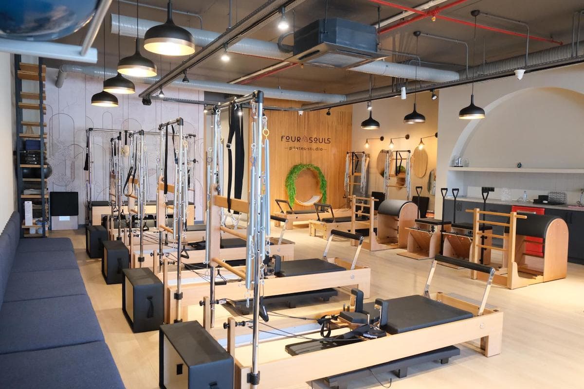 Four & Souls Pilates - Çayyolu  Mekanları - 4. Fotoğraf
