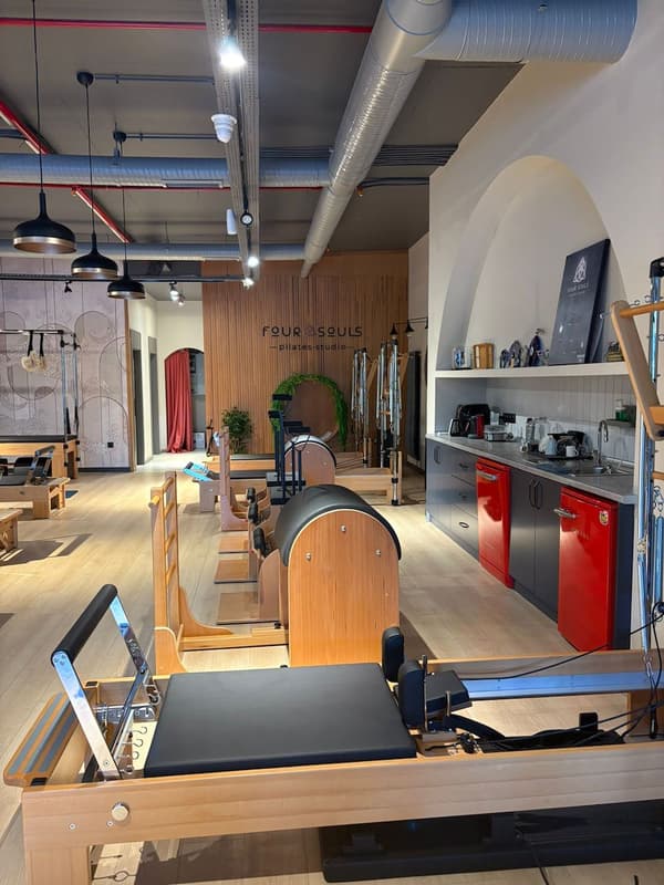 Four & Souls Pilates - 15. Fotoğraf
