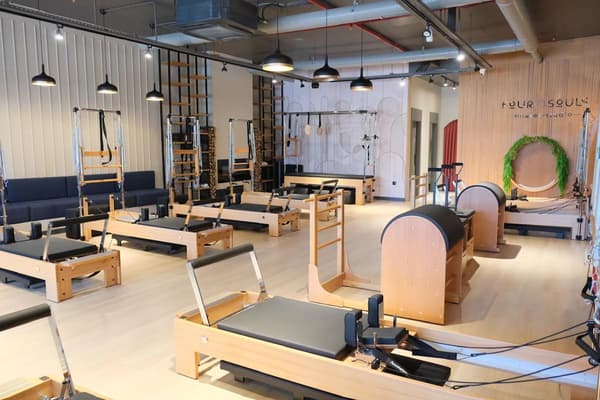 Four & Souls Pilates - 7. Fotoğraf