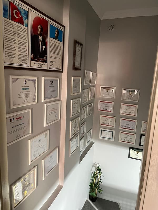 Elya Pilates Studio  - 8. Fotoğraf