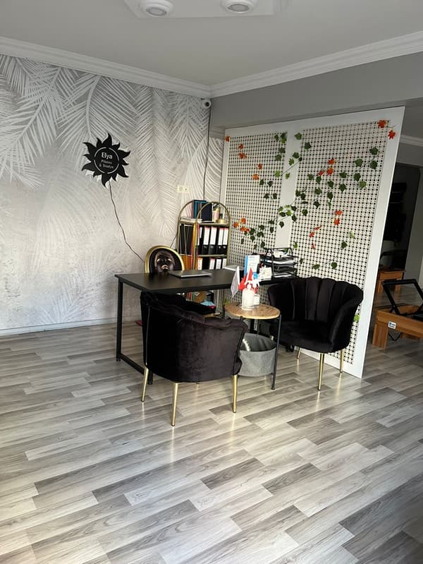 Elya Pilates Studio - 3. Fotoğraf Elya Pilates Studio - 3. Fotoğraf