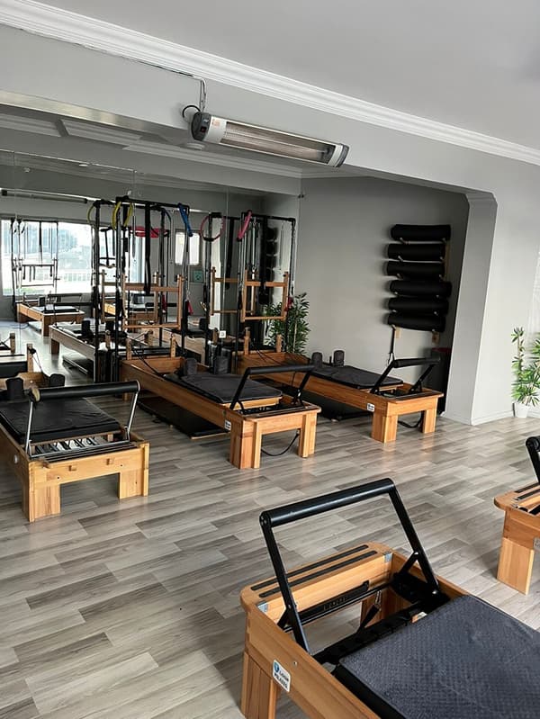 Elya Pilates Studio - 7. Fotoğraf Elya Pilates Studio - 7. Fotoğraf