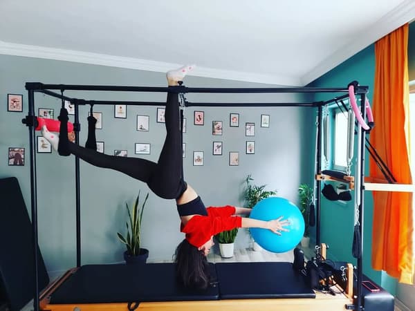 Elya Pilates Studio  - 10. Fotoğraf
